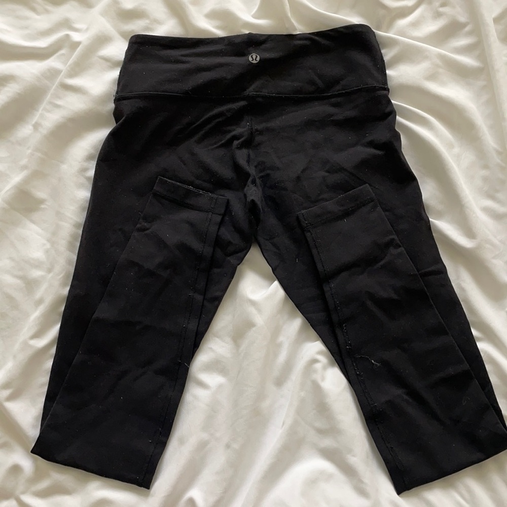 Lululemon wunder under